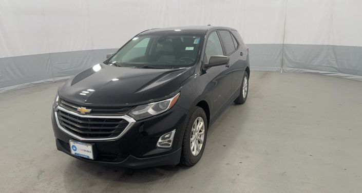 Thumbnail: 2020 Chevrolet Equinox - 1