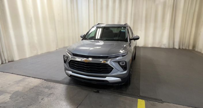 Thumbnail: 2025 Chevrolet TrailBlazer - 1