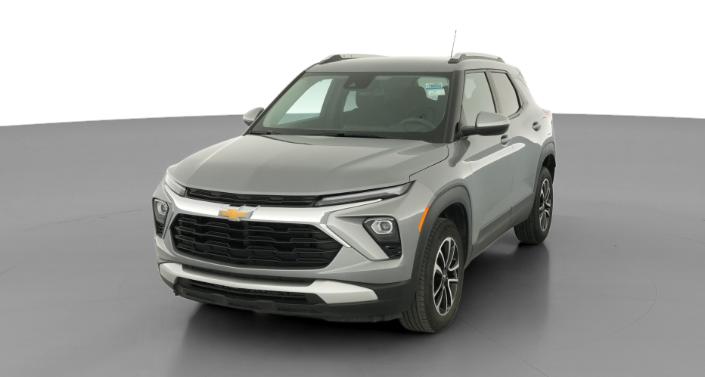 Thumbnail: 2025 Chevrolet TrailBlazer - 1