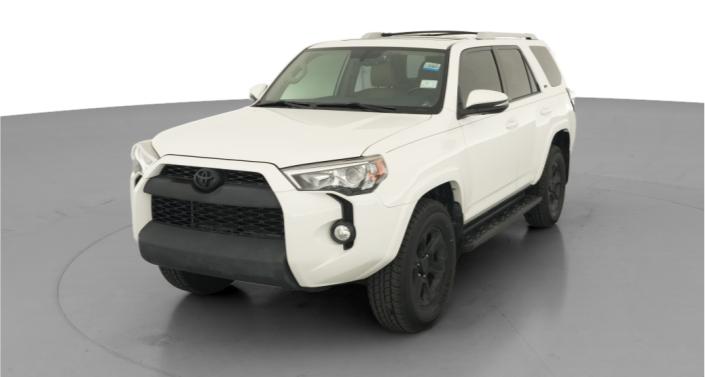 Thumbnail: 2017 Toyota 4Runner - 1