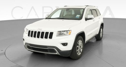 2015 Jeep Grand Cherokee