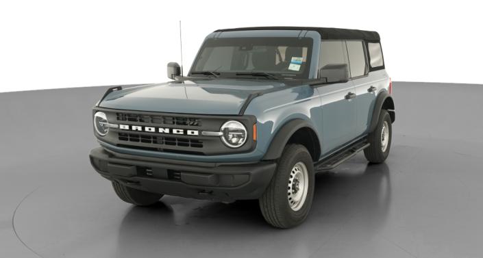 Thumbnail: 2025 Ford Bronco - 1