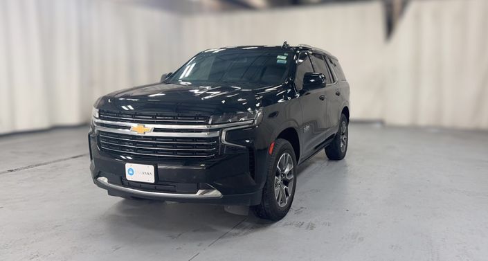 Thumbnail: 2024 Chevrolet Tahoe - 1