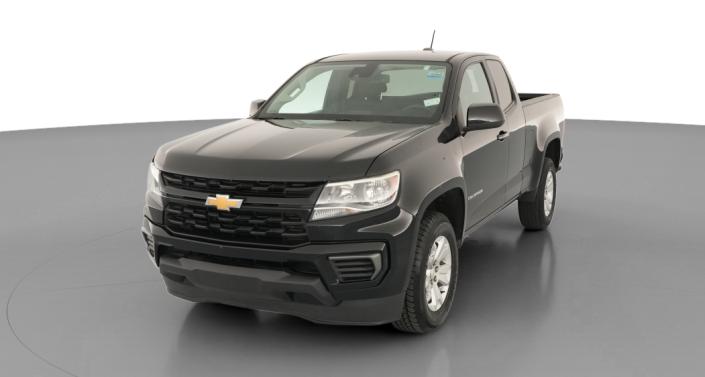 2021 Chevrolet Colorado LT -
                  West Memphis, AR
