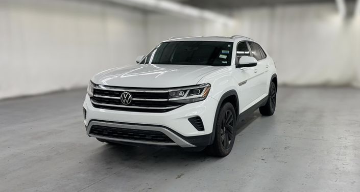 Thumbnail: 2021 Volkswagen Atlas - 1