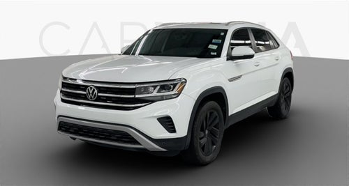 2021 Volkswagen Atlas Cross Sport