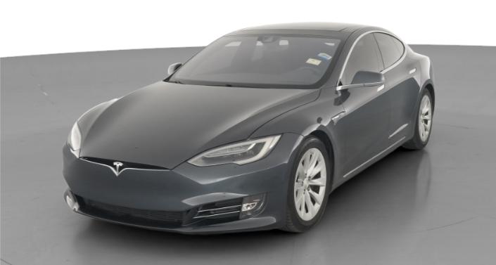 2016 Tesla Model S 90D -
                  Wheatland, OK
