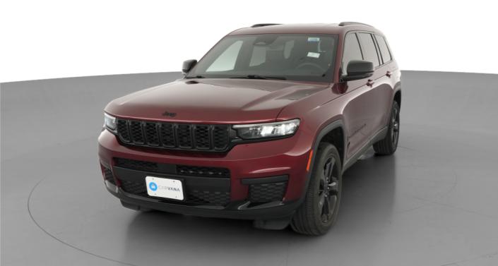 Thumbnail: 2023 Jeep Grand Cherokee L - 1