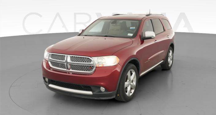 2013 Dodge Durango