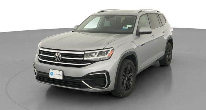 Thumbnail: 2022 Volkswagen Atlas - 1