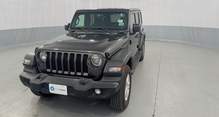 Thumbnail: 2022 Jeep Wrangler - 1