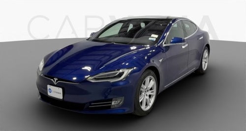 2020 Tesla Model S