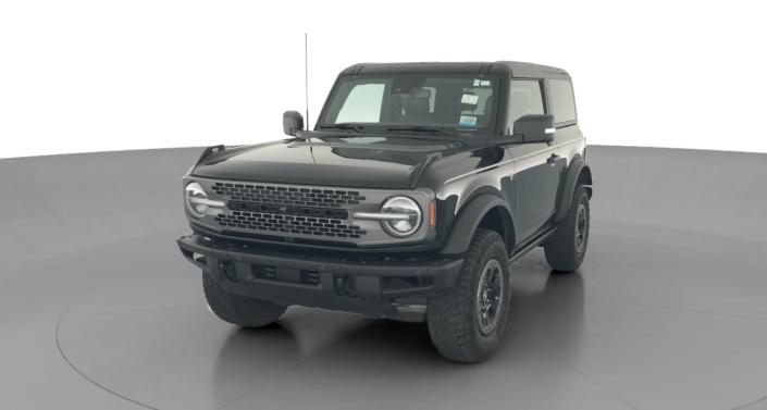 2021 Ford Bronco Badlands -
                  Rocklin, CA