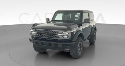 2021 Ford Bronco