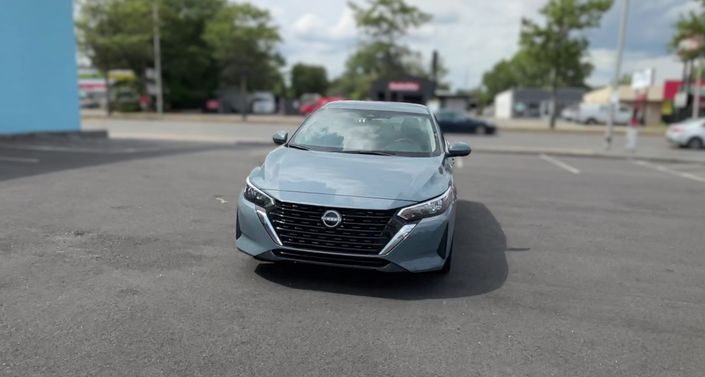 Thumbnail: 2024 Nissan Sentra - 1