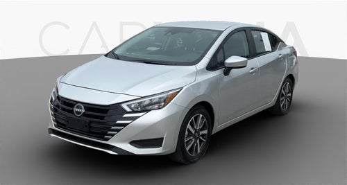 2025 Nissan Versa