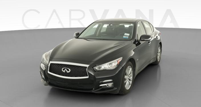 2016 INFINITI Q50
