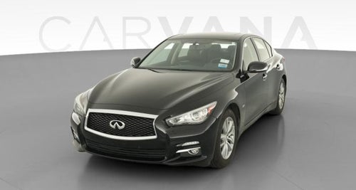 2016 INFINITI Q50
