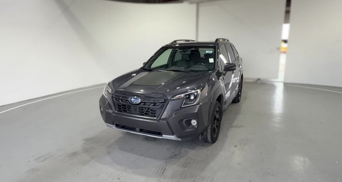 Thumbnail: 2022 Subaru Forester - 1