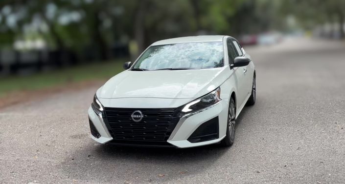 Thumbnail: 2025 Nissan Altima - 1