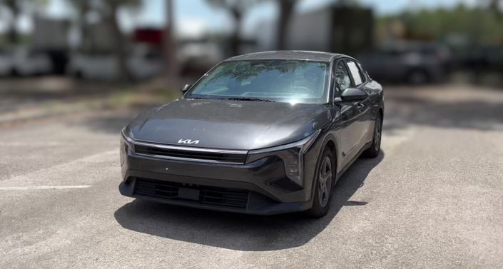 Thumbnail: 2025 Kia K4 - 1