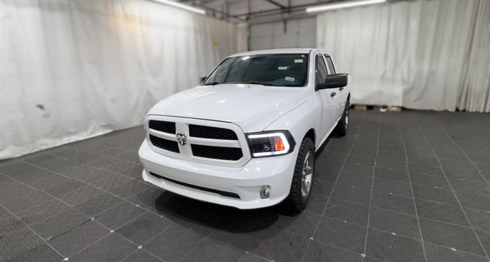 2018 RAM 1500 Express -
                  North Las Vegas, NV