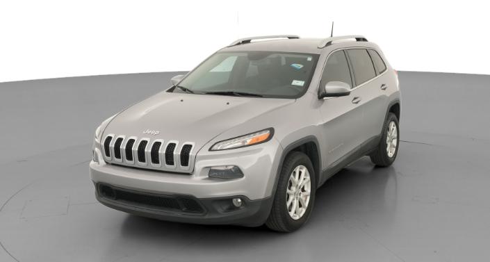 Thumbnail: 2018 Jeep Cherokee - 1