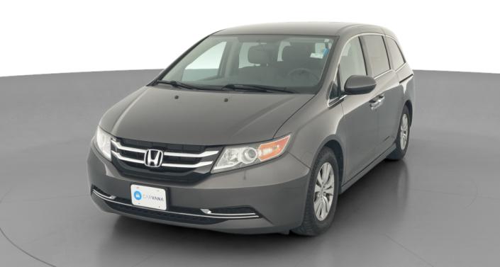 Thumbnail: 2016 Honda Odyssey - 1