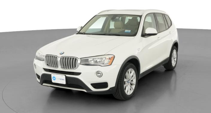 2016 BMW X3 xDrive28i -
                  Rocklin, CA