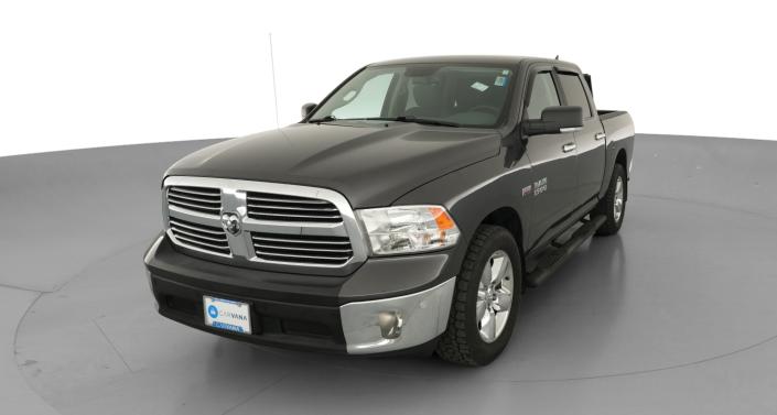 Thumbnail: 2018 RAM 1500 - 1