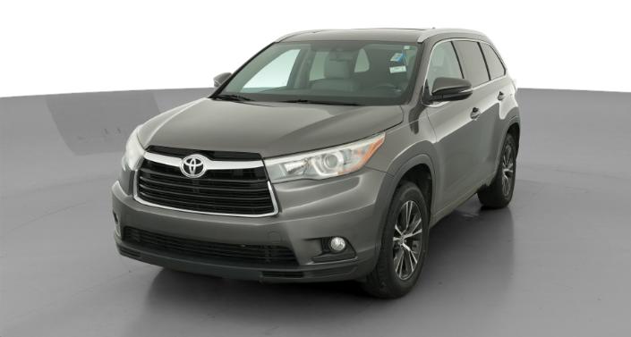 2016 Toyota Highlander XLE -
                  Indianapolis, IN