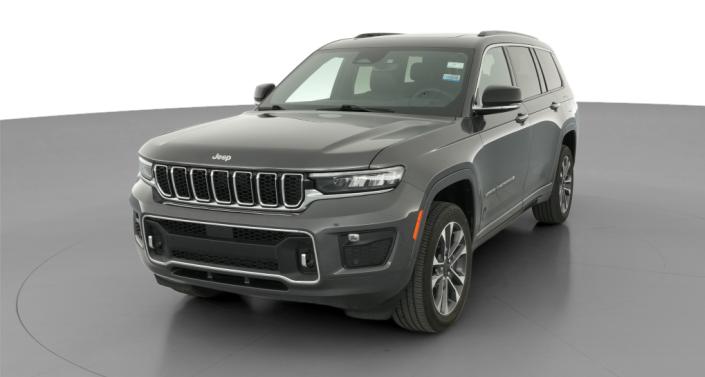 Thumbnail: 2025 Jeep Grand Cherokee L - 1