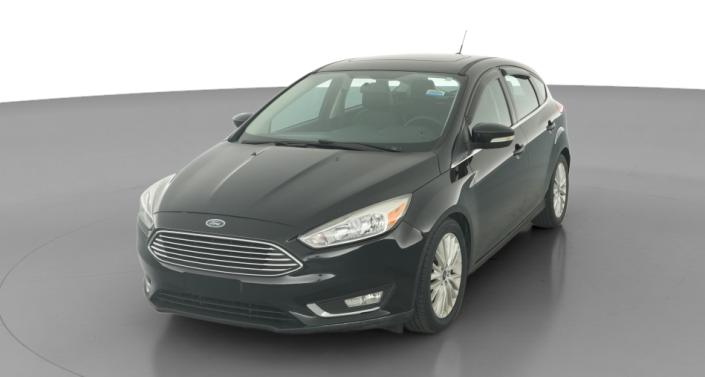 2018 Ford Focus Titanium -
                  Indianapolis, IN