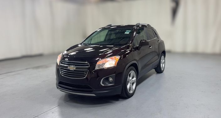 2016 Chevrolet Trax LTZ -
                  Lancaster, TX