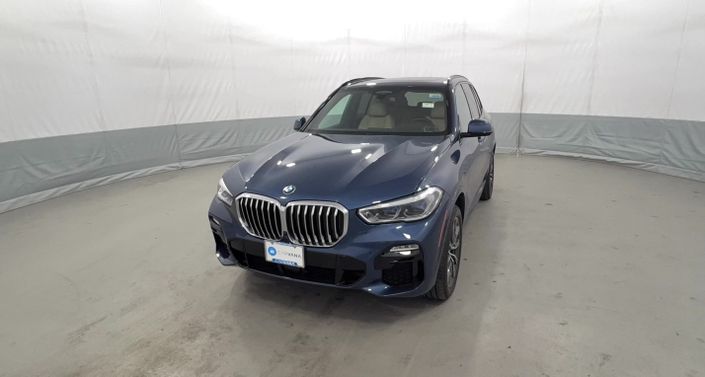 Thumbnail: 2021 BMW X5 - 1