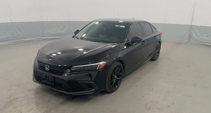 Thumbnail: 2022 Honda Civic - 1