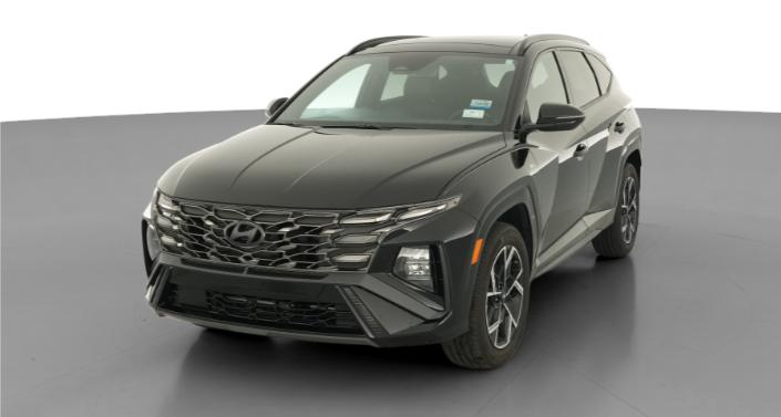 Thumbnail: 2025 Hyundai Tucson - 1