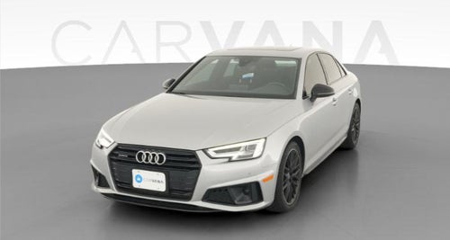 2019 Audi A4