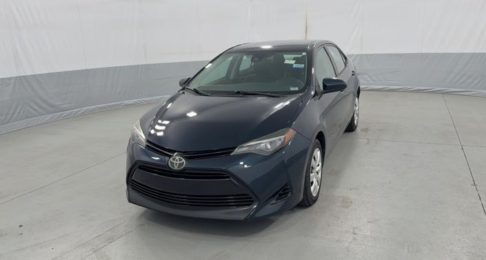 2018 Toyota Corolla LE -
                  Kansas City, MO