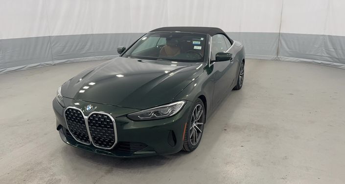 Thumbnail: 2022 BMW 4 Series - 1