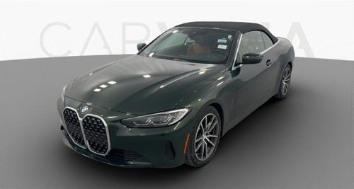 2022 BMW 4 Series