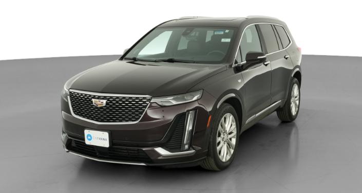 2020 Cadillac XT6 Premium Luxury -
                  Framingham, MA