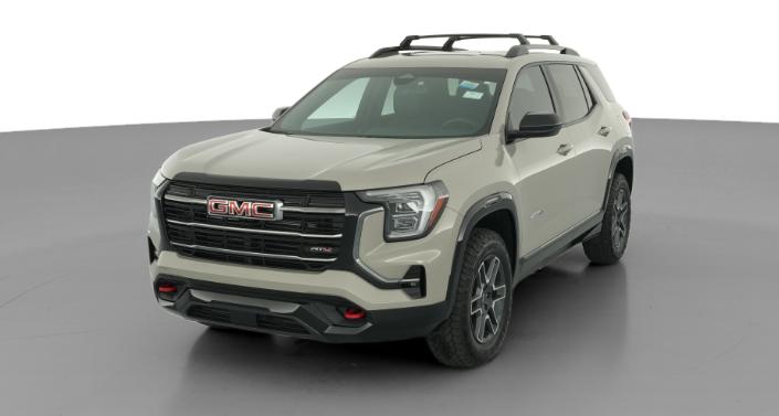 Thumbnail: 2026 GMC Terrain - 1
