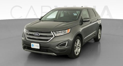 2017 Ford Edge