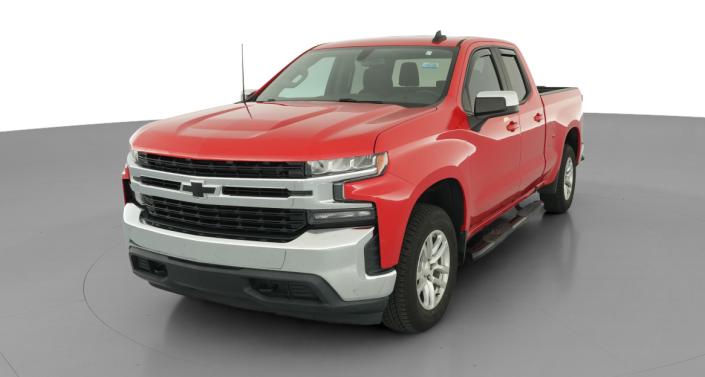 Thumbnail: 2020 Chevrolet Silverado 1500 - 1