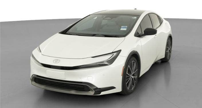 Thumbnail: 2024 Toyota Prius - 1