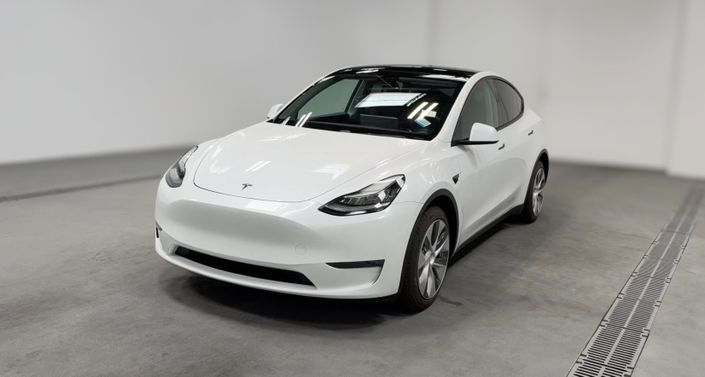 Thumbnail: 2020 Tesla Model Y - 1