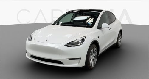 2020 Tesla Model Y
