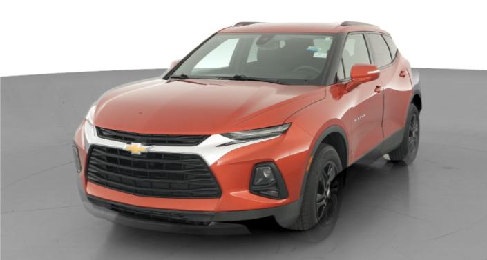 Thumbnail: 2022 Chevrolet Blazer - 1