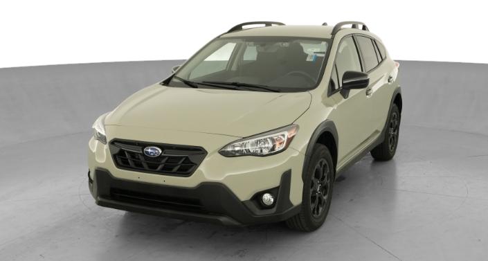 Thumbnail: 2023 Subaru Crosstrek - 1
